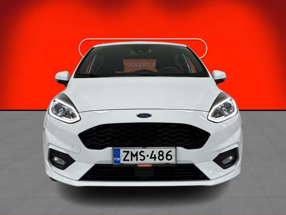 FORD Fiesta 2019