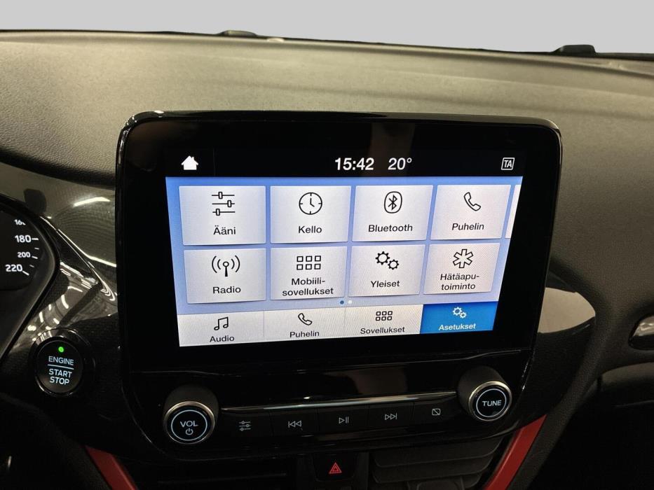 FORD Fiesta 2019