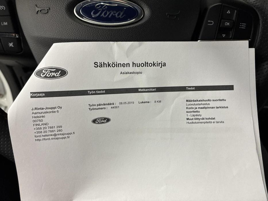 FORD Fiesta 2019