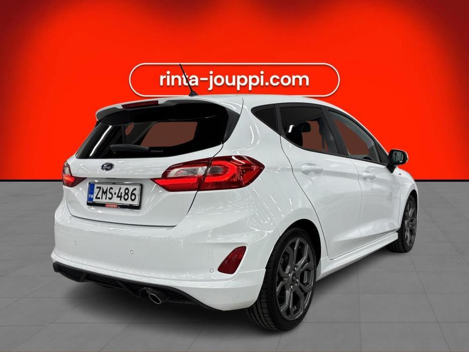 FORD Fiesta 2019