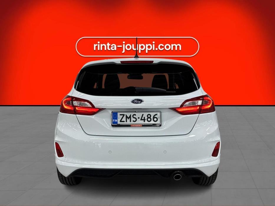 FORD Fiesta 2019