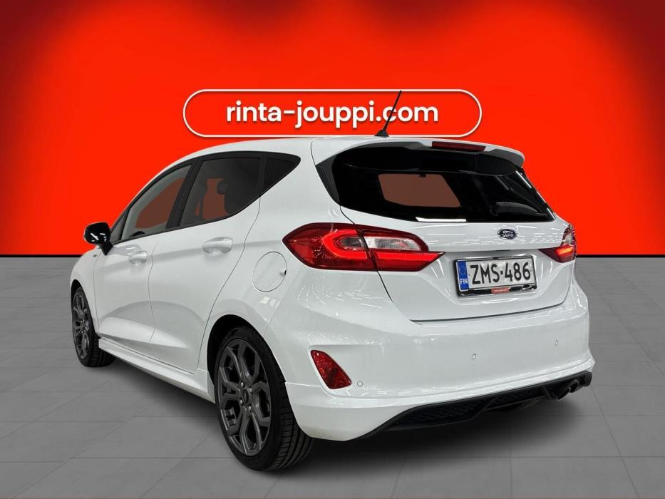 FORD Fiesta 2019