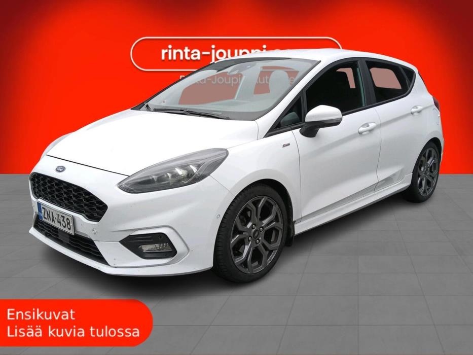FORD Fiesta 2020