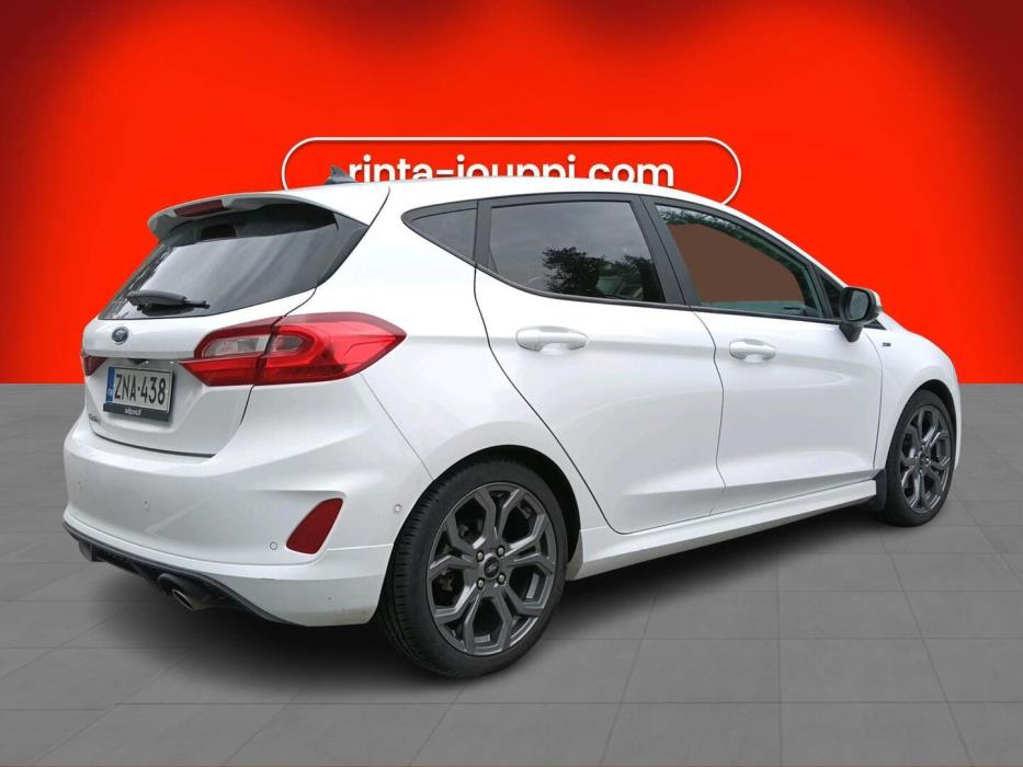 FORD Fiesta 2020
