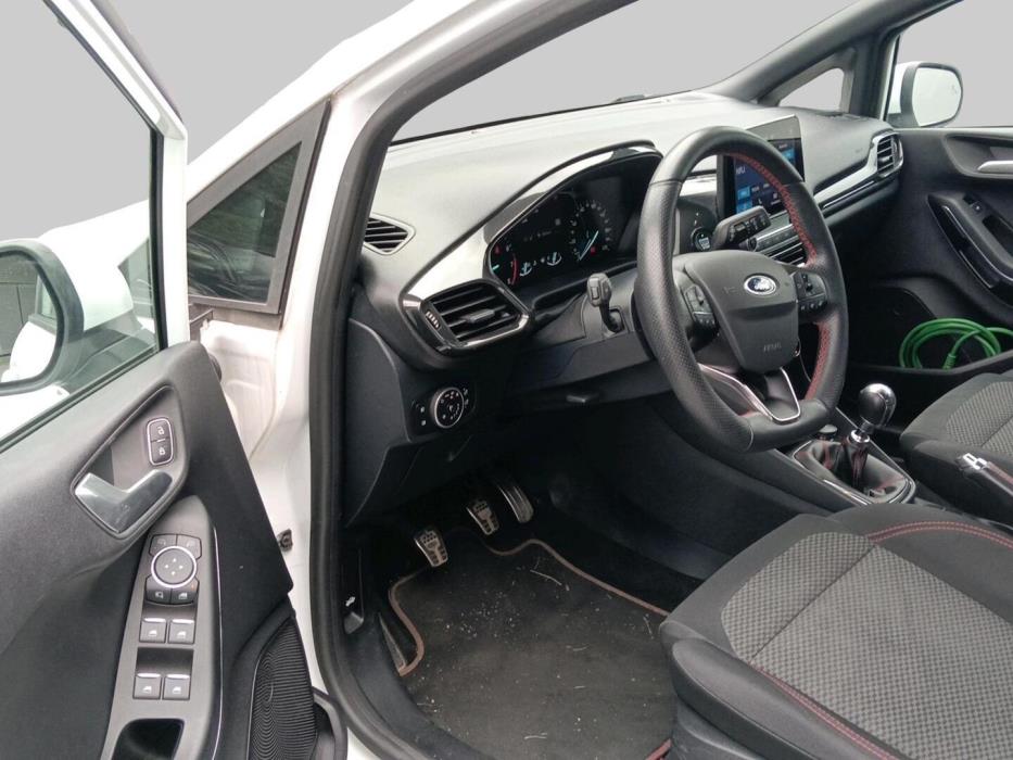 FORD Fiesta 2020
