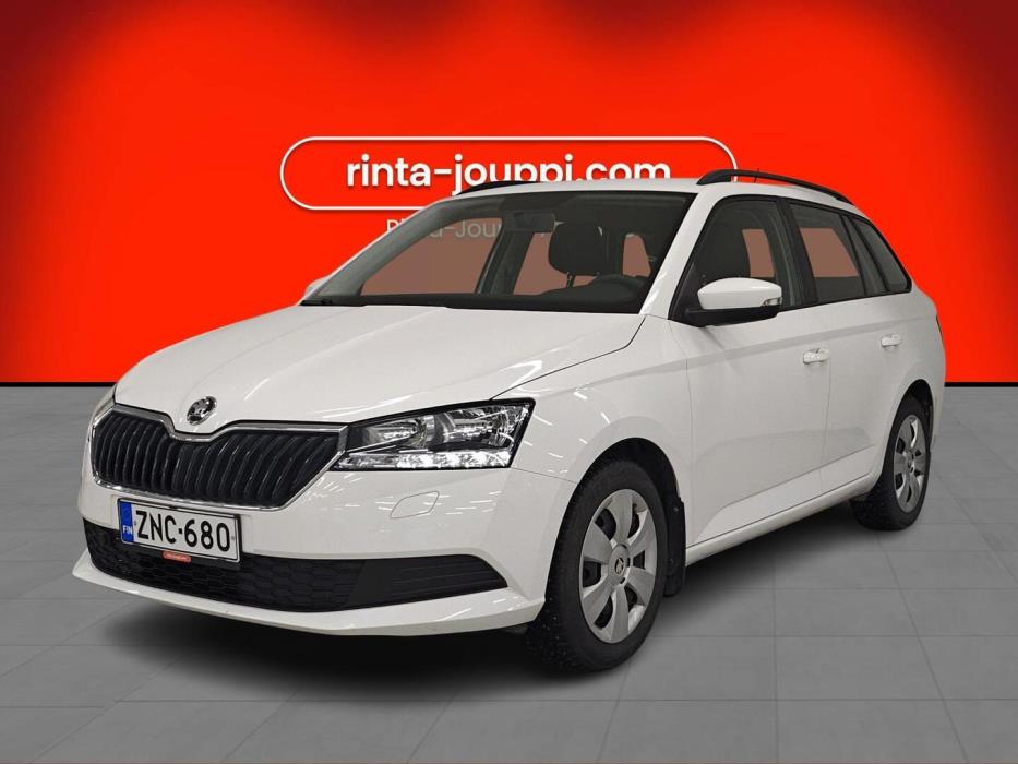 SKODA Fabia 2020