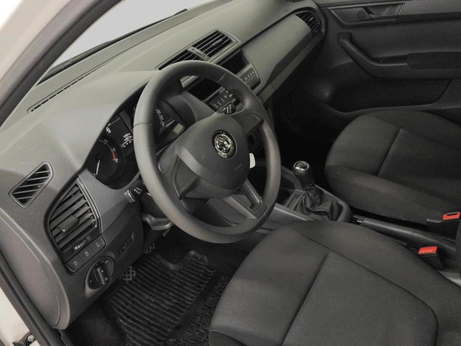SKODA Fabia 2020