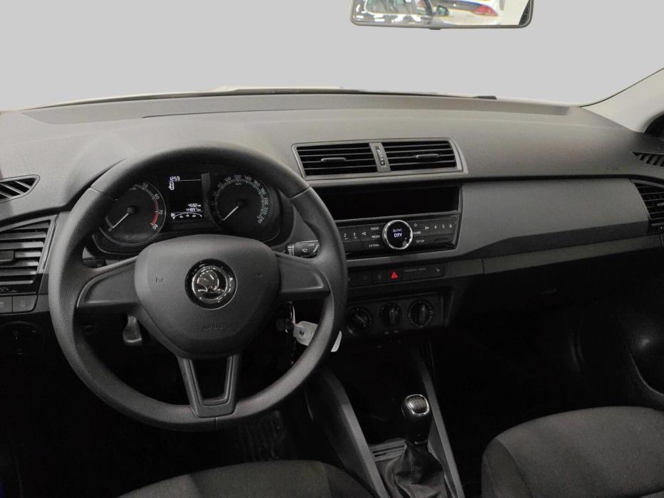 SKODA Fabia 2020
