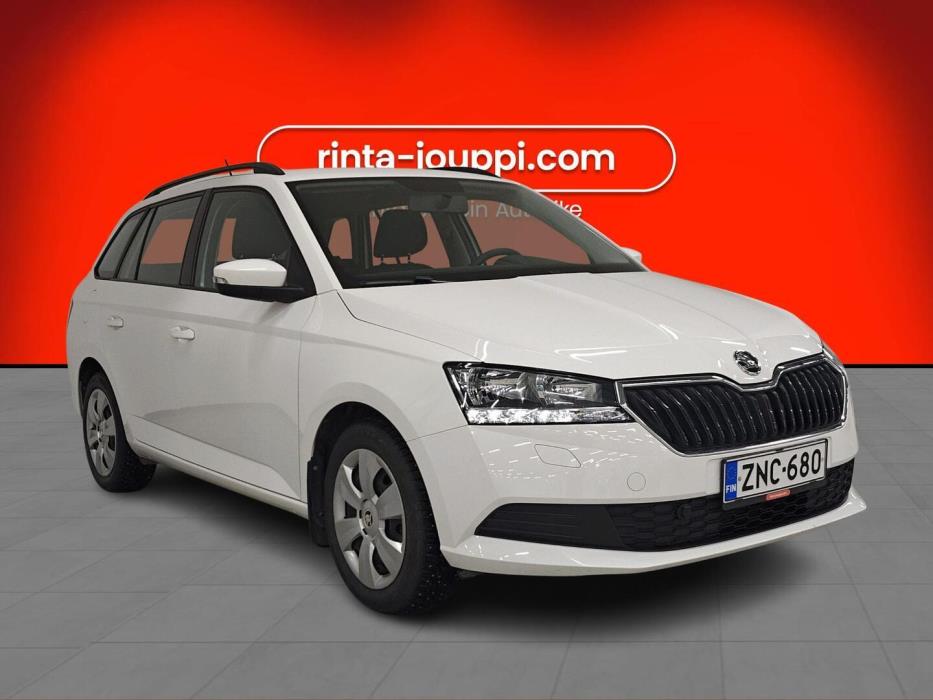 SKODA Fabia 2020