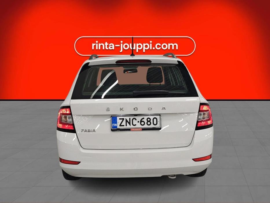 SKODA Fabia 2020