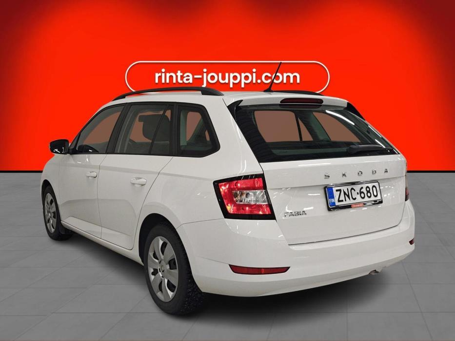 SKODA Fabia 2020