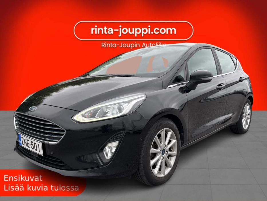 FORD Fiesta 2020