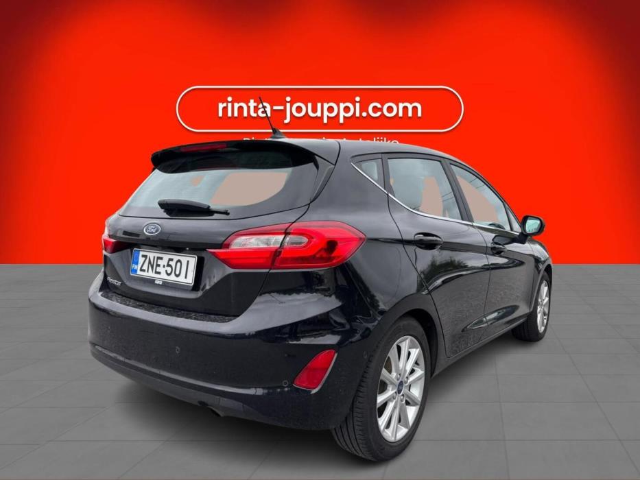 FORD Fiesta 2020