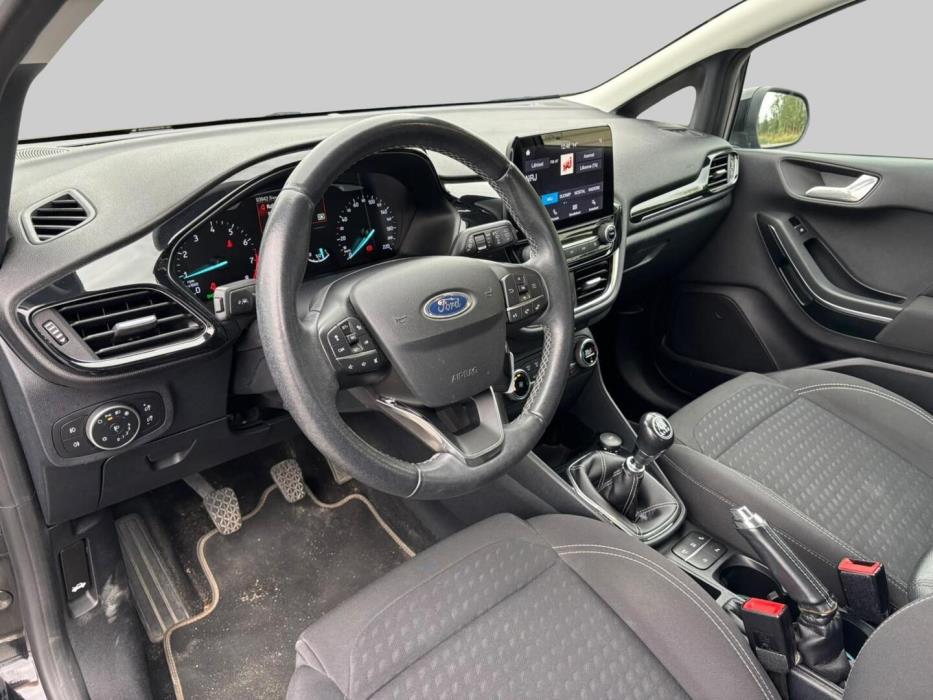 FORD Fiesta 2020