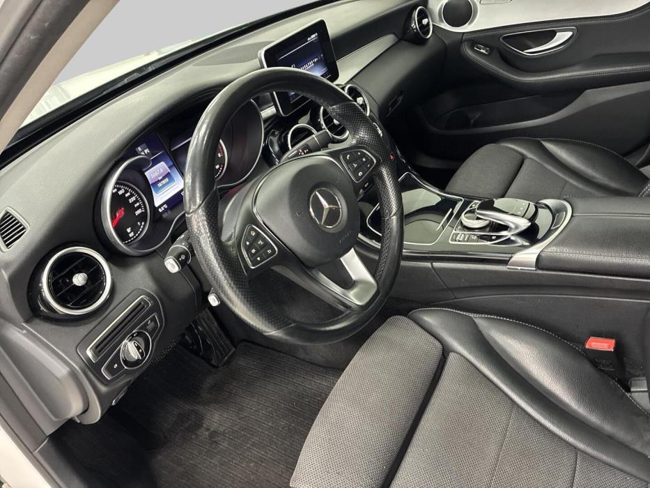 MERCEDES-BENZ C 2015