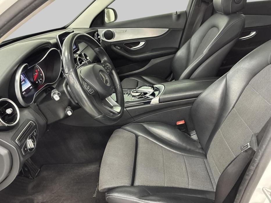 MERCEDES-BENZ C 2015