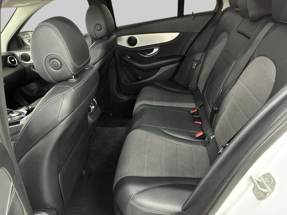 MERCEDES-BENZ C 2015