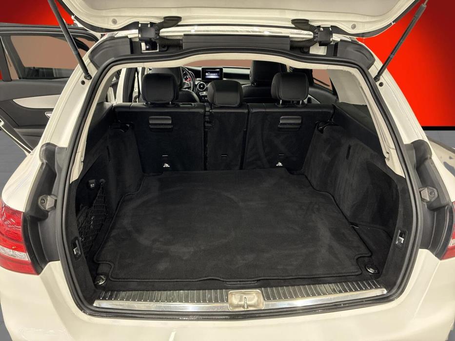MERCEDES-BENZ C 2015