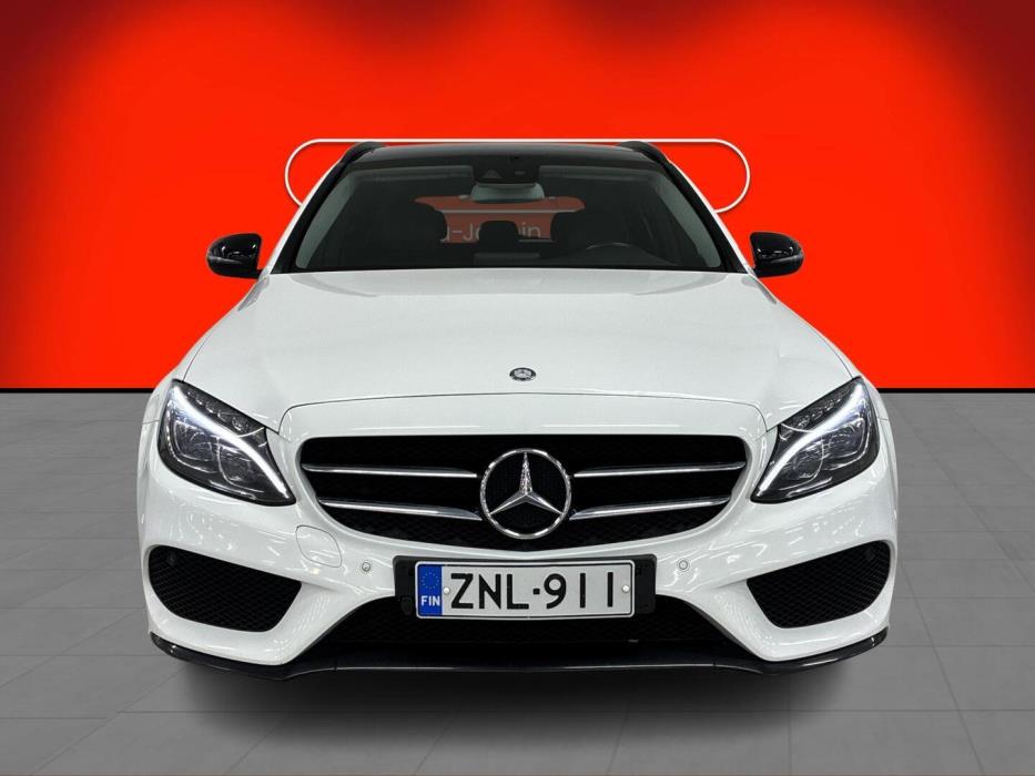 MERCEDES-BENZ C 2015