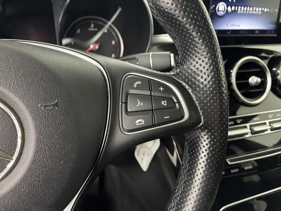 MERCEDES-BENZ C 2015