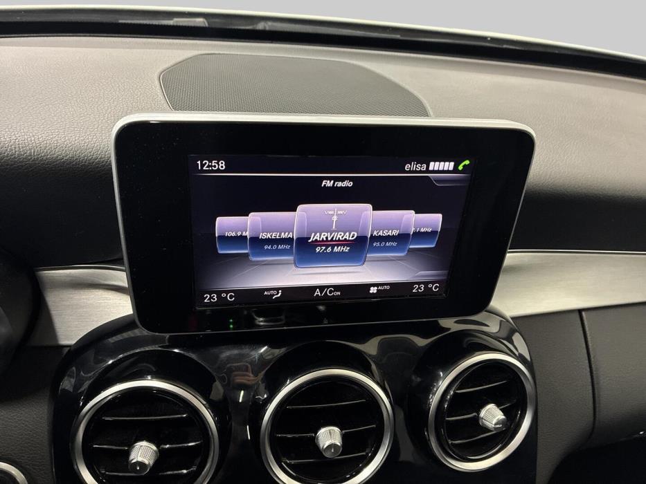 MERCEDES-BENZ C 2015