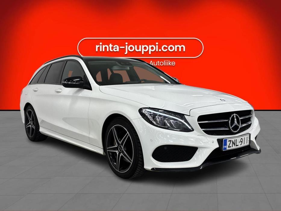 MERCEDES-BENZ C 2015