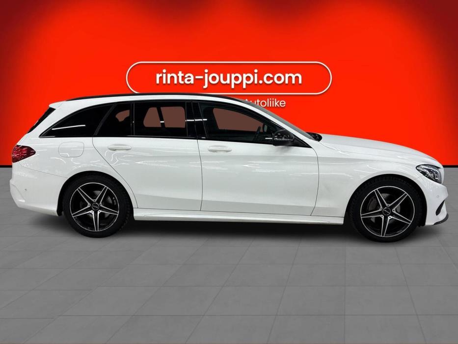 MERCEDES-BENZ C 2015