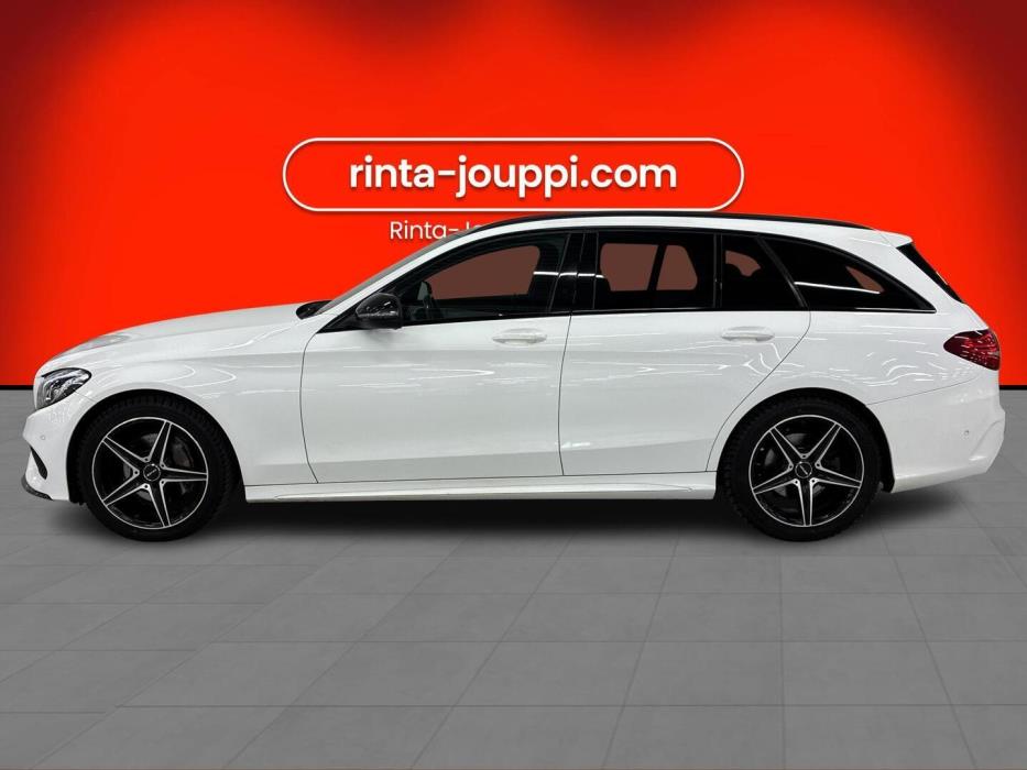 MERCEDES-BENZ C 2015