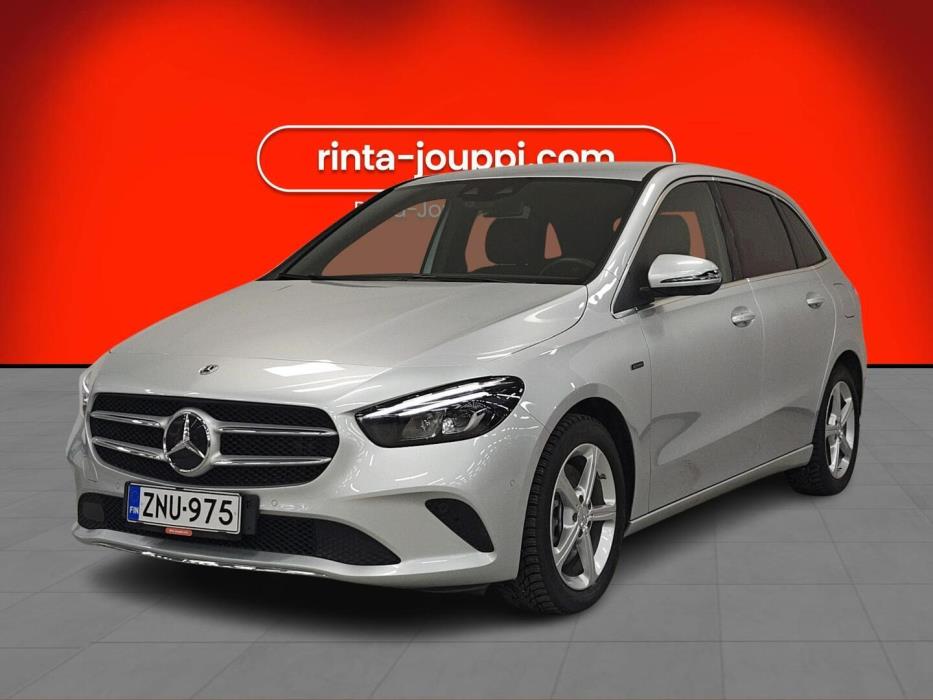 MERCEDES-BENZ B 2020