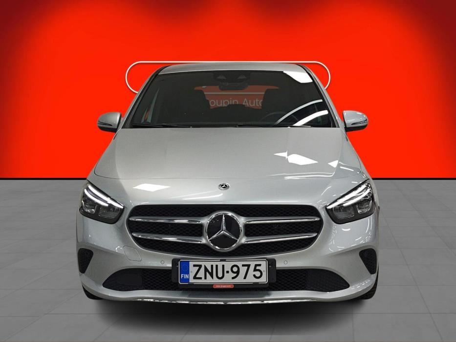 MERCEDES-BENZ B 2020