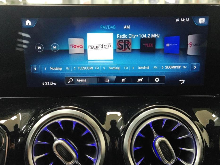 MERCEDES-BENZ B 2020