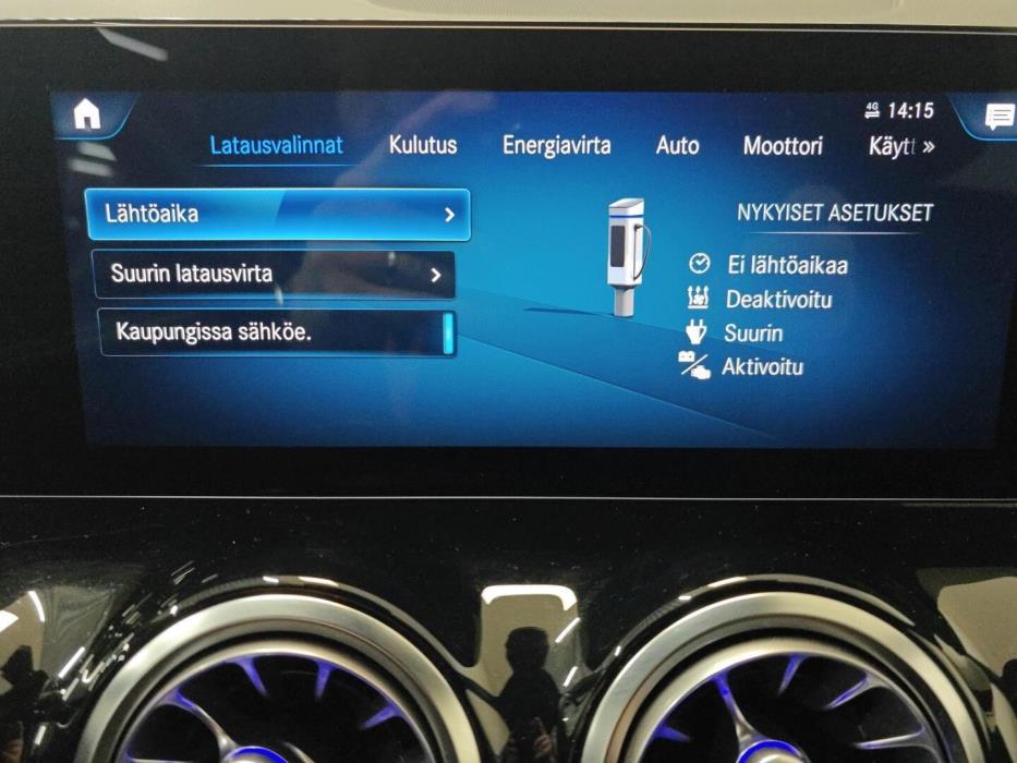 MERCEDES-BENZ B 2020