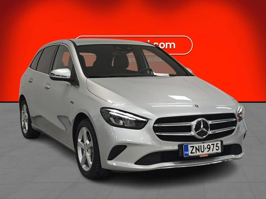 MERCEDES-BENZ B 2020