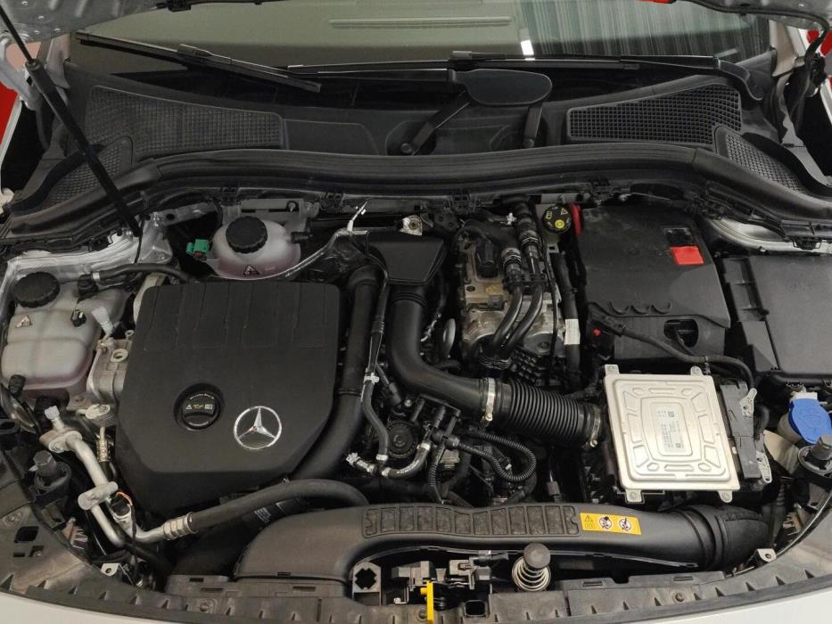 MERCEDES-BENZ B 2020