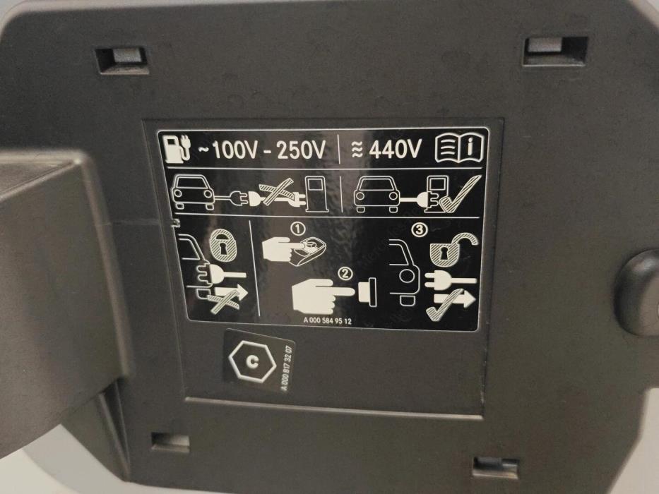 MERCEDES-BENZ B 2020