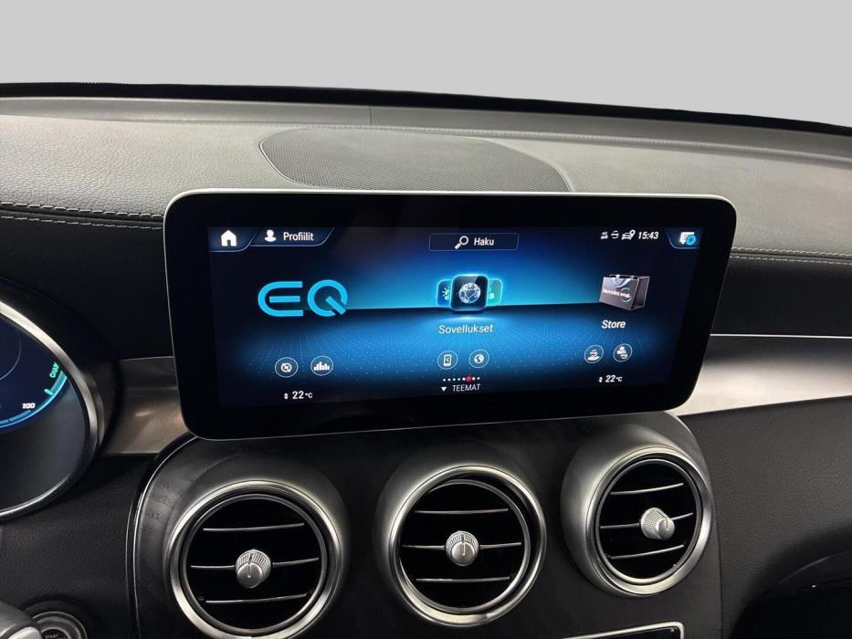 MERCEDES-BENZ GLC 2022