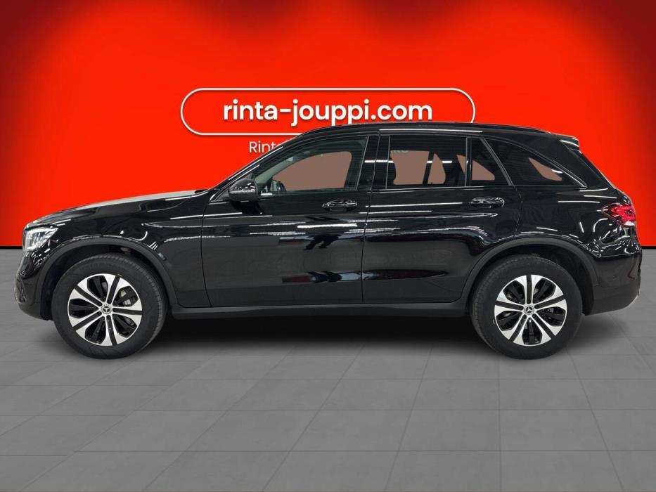 MERCEDES-BENZ GLC 2022