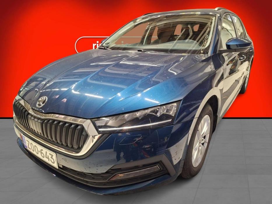 SKODA Octavia 2022