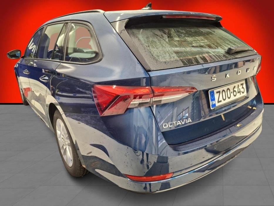 SKODA Octavia 2022