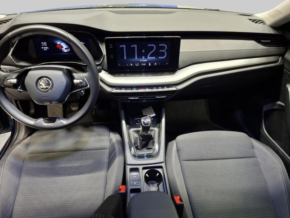 SKODA Octavia 2022