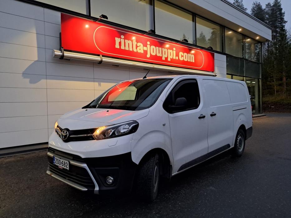 TOYOTA Proace 2022