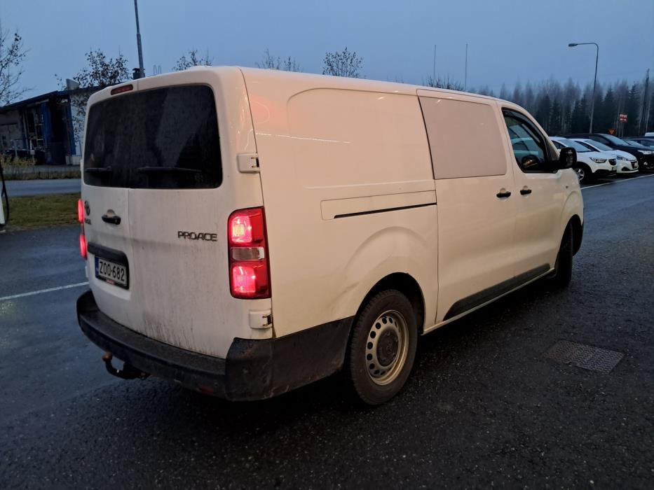 TOYOTA Proace 2022