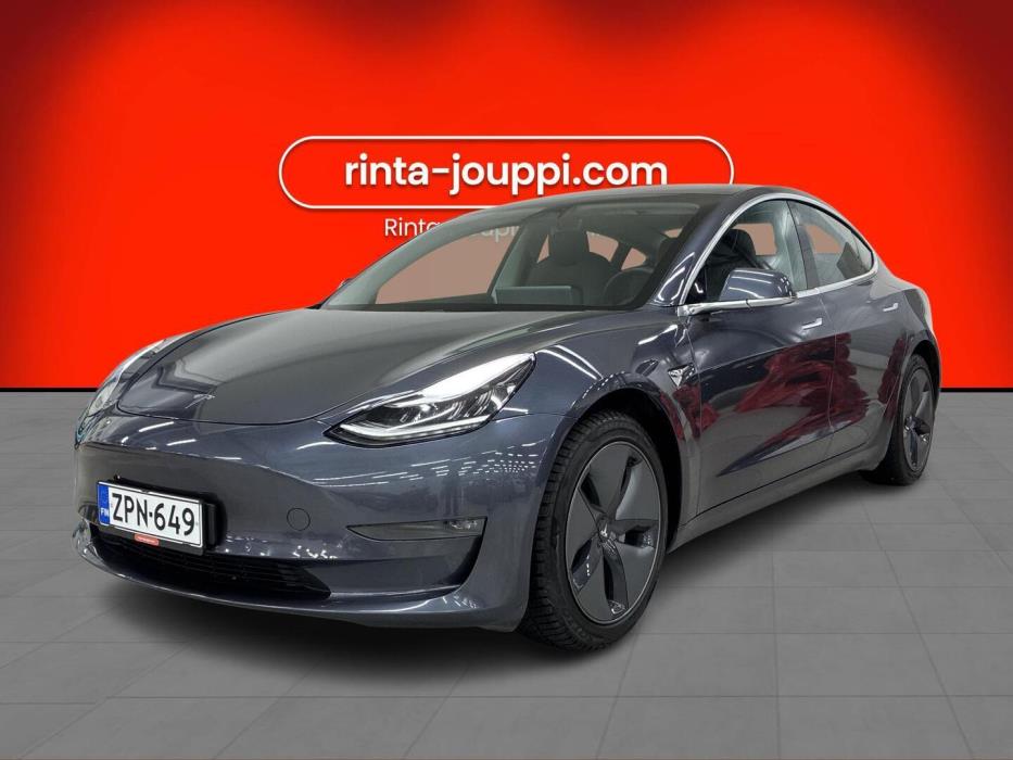 TESLA Model 3 2019