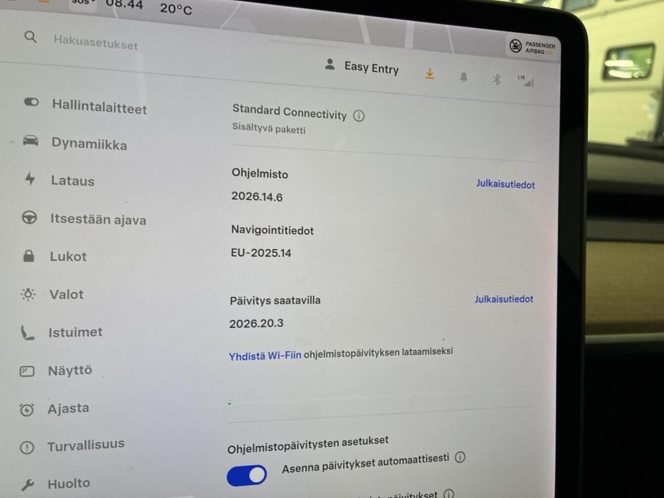 TESLA Model 3 2019