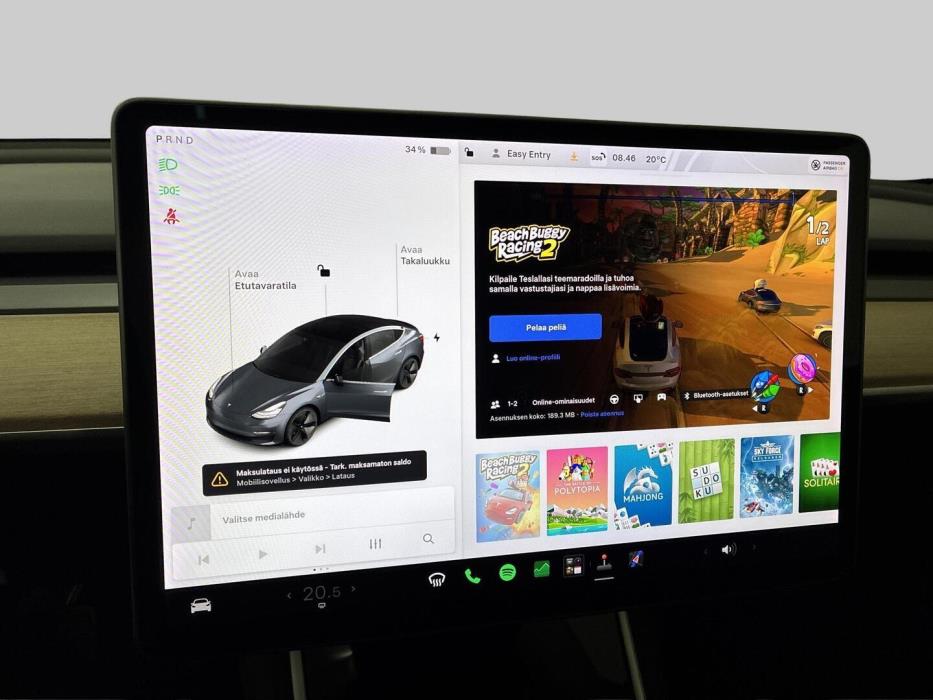 TESLA Model 3 2019