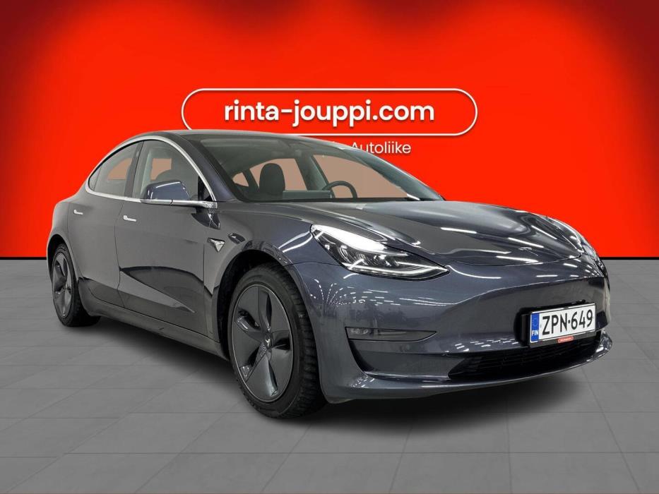 TESLA Model 3 2019