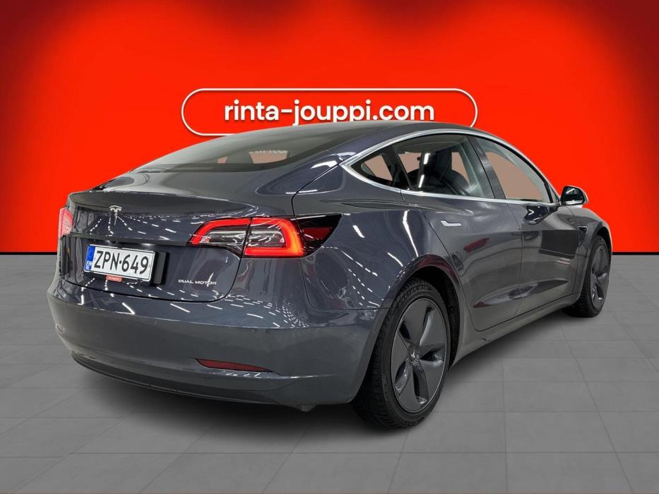 TESLA Model 3 2019