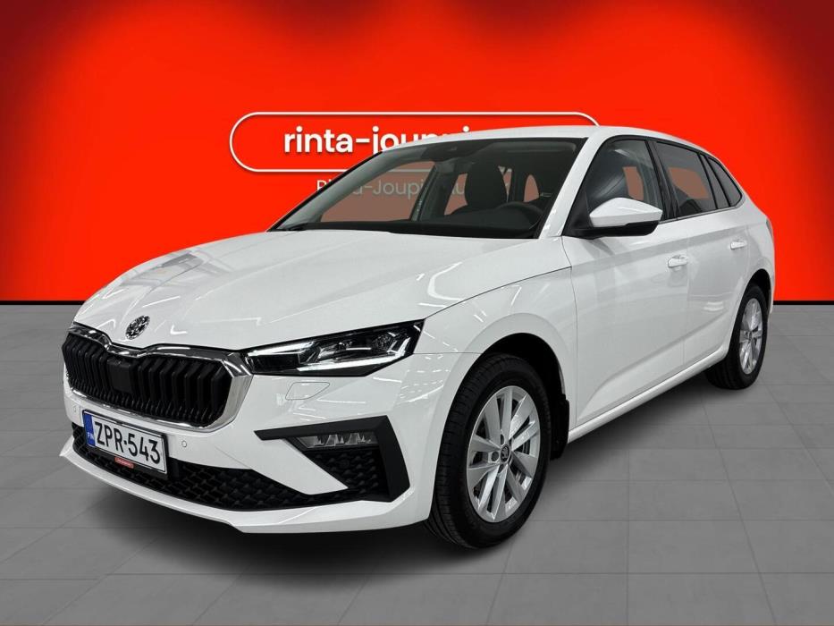 SKODA Scala 2025