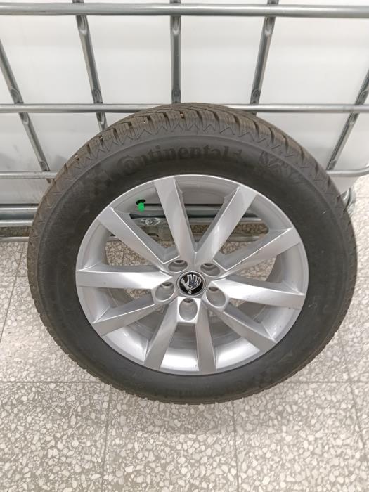 SKODA Scala 2025