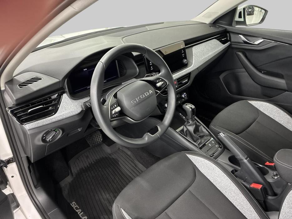 SKODA Scala 2025